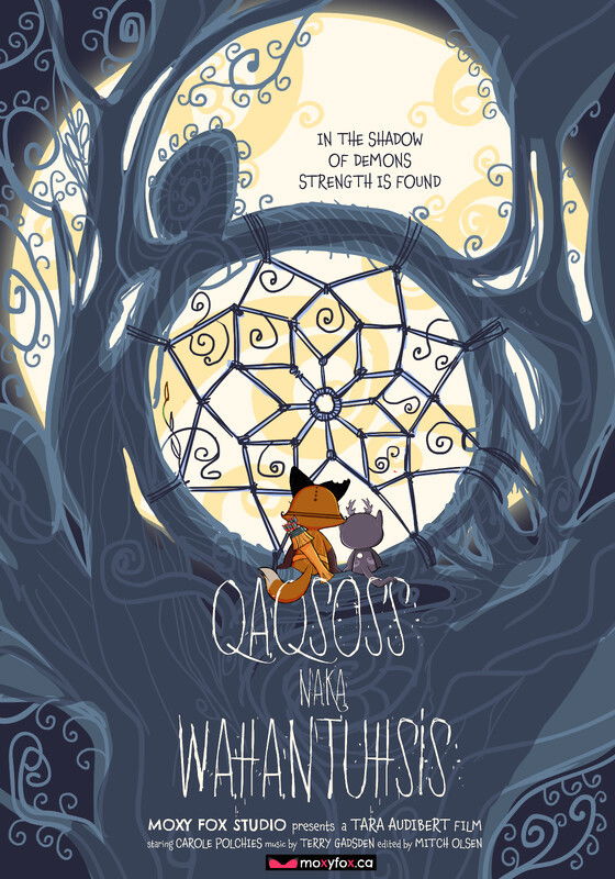 Qaqsoss naka Wahantuhsis