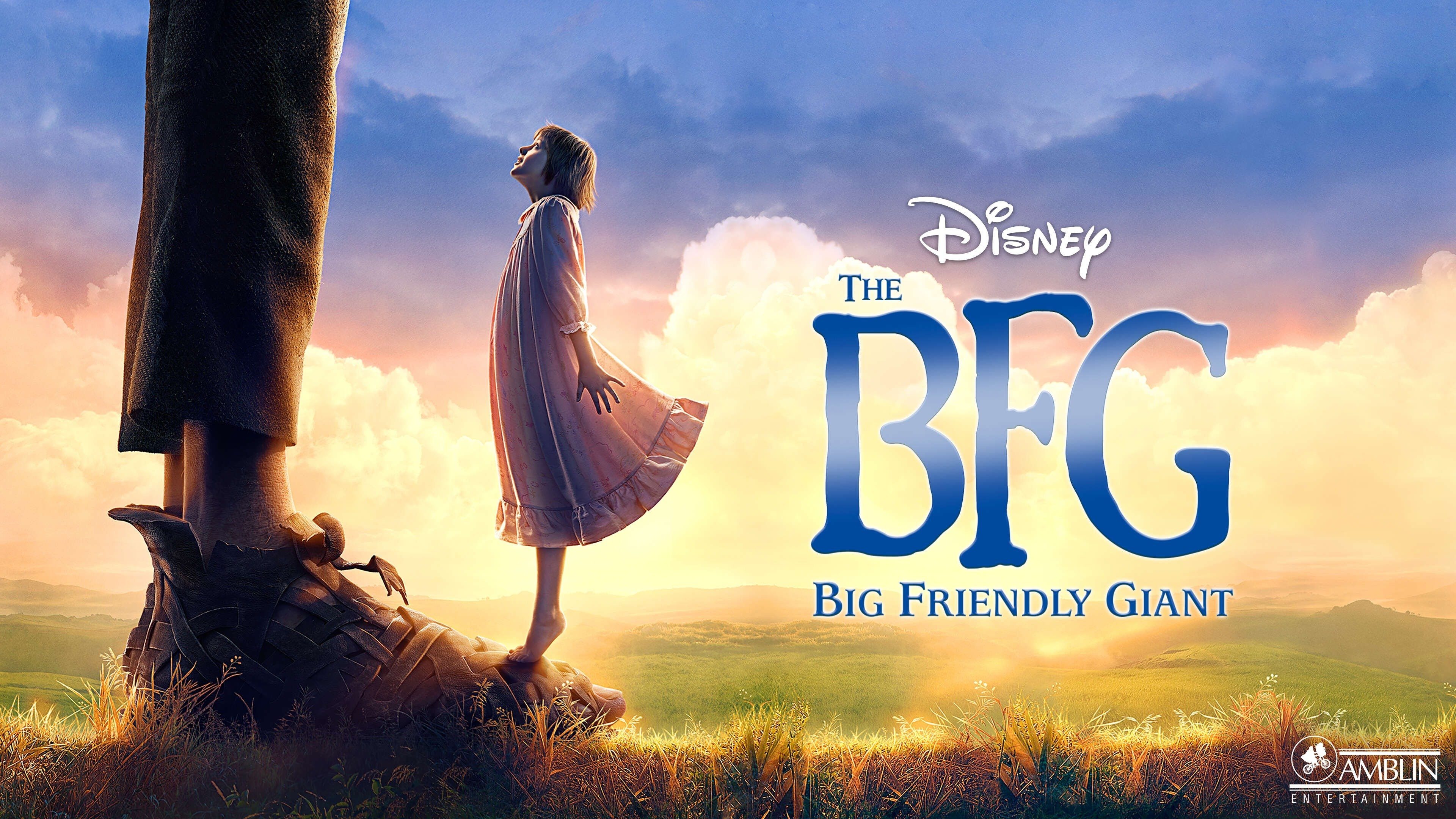 The BFG (2016)