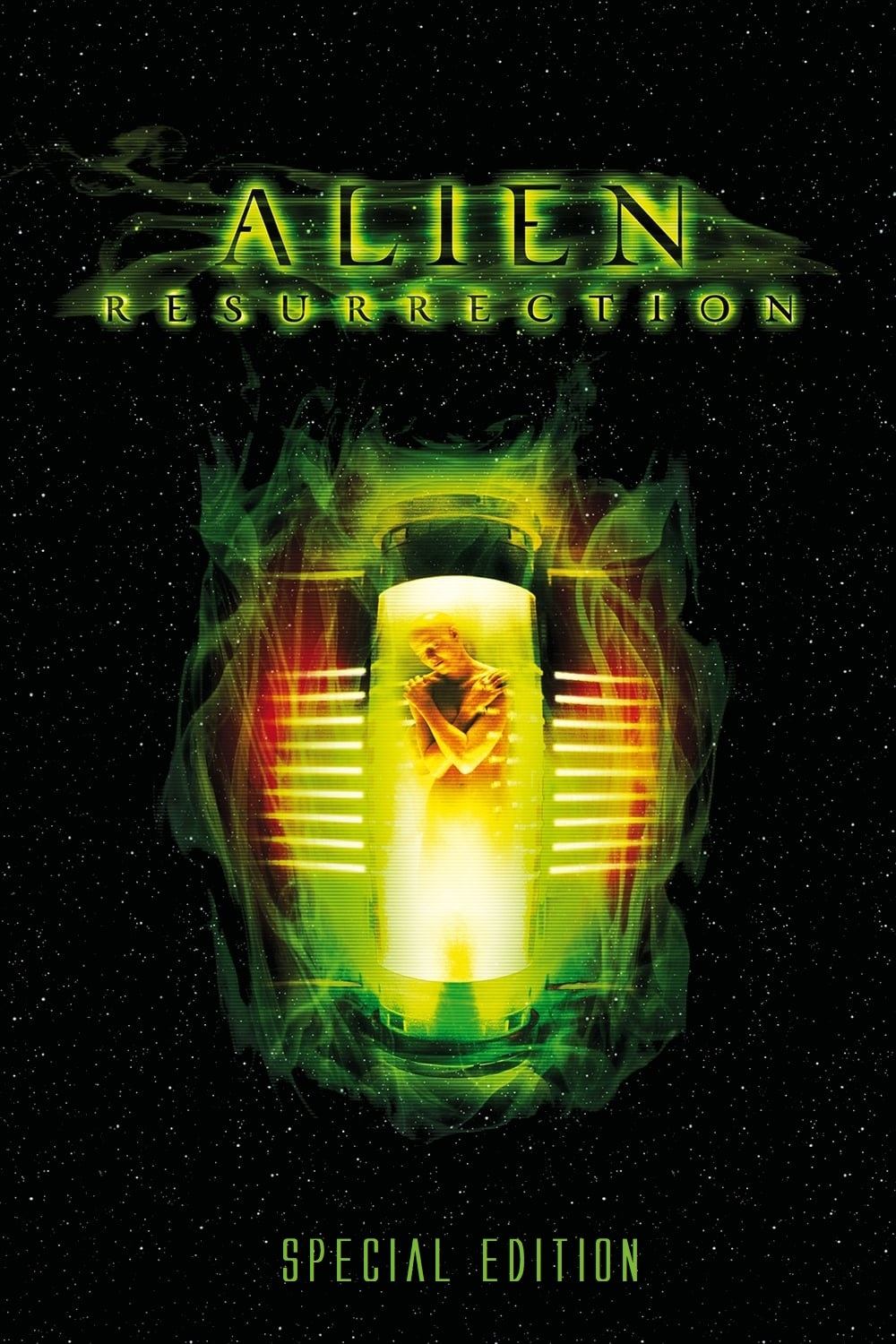 Alien Resurrection