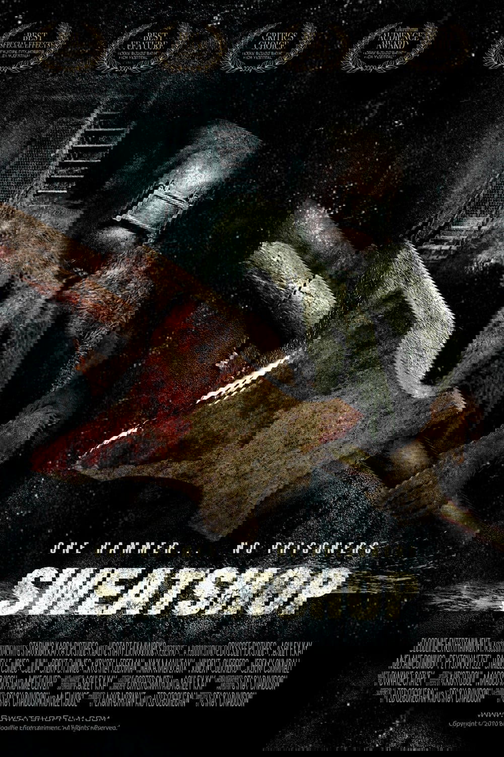Sweatshop
