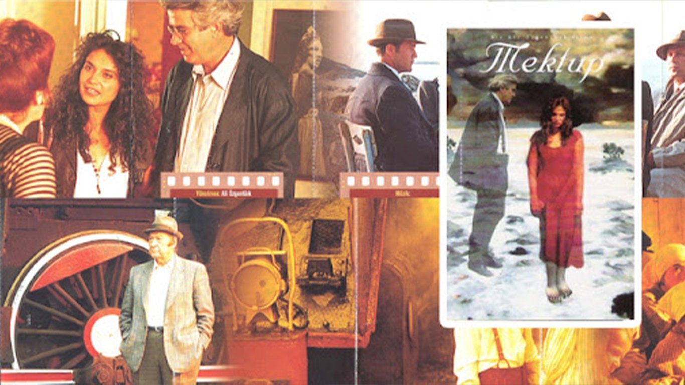 The Letter (1997)