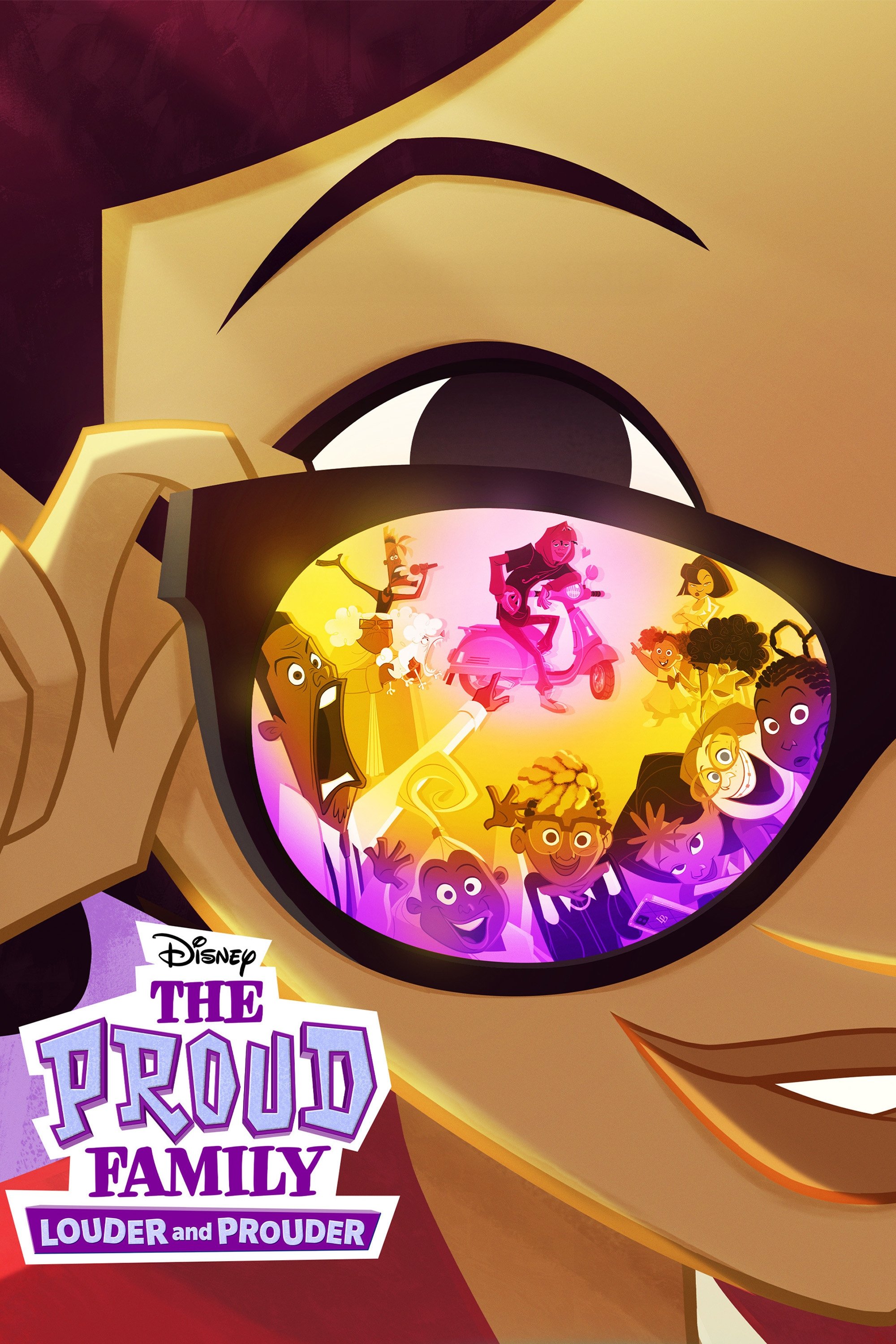 The Proud Family: Louder and Prouder - Season 3