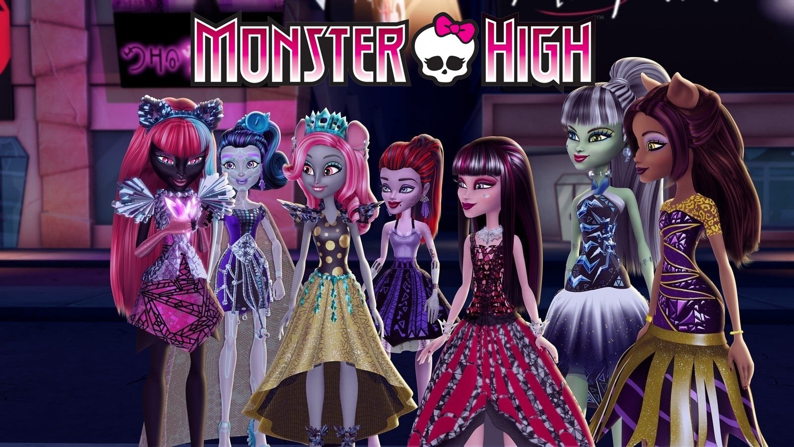 Monster High: Boo York, Boo York