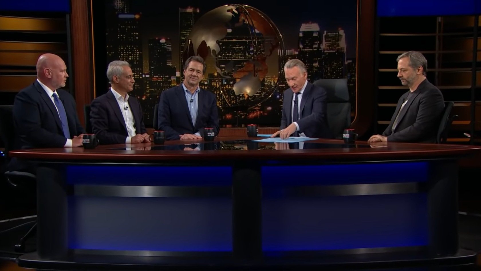 Overtime - November 8, 2019