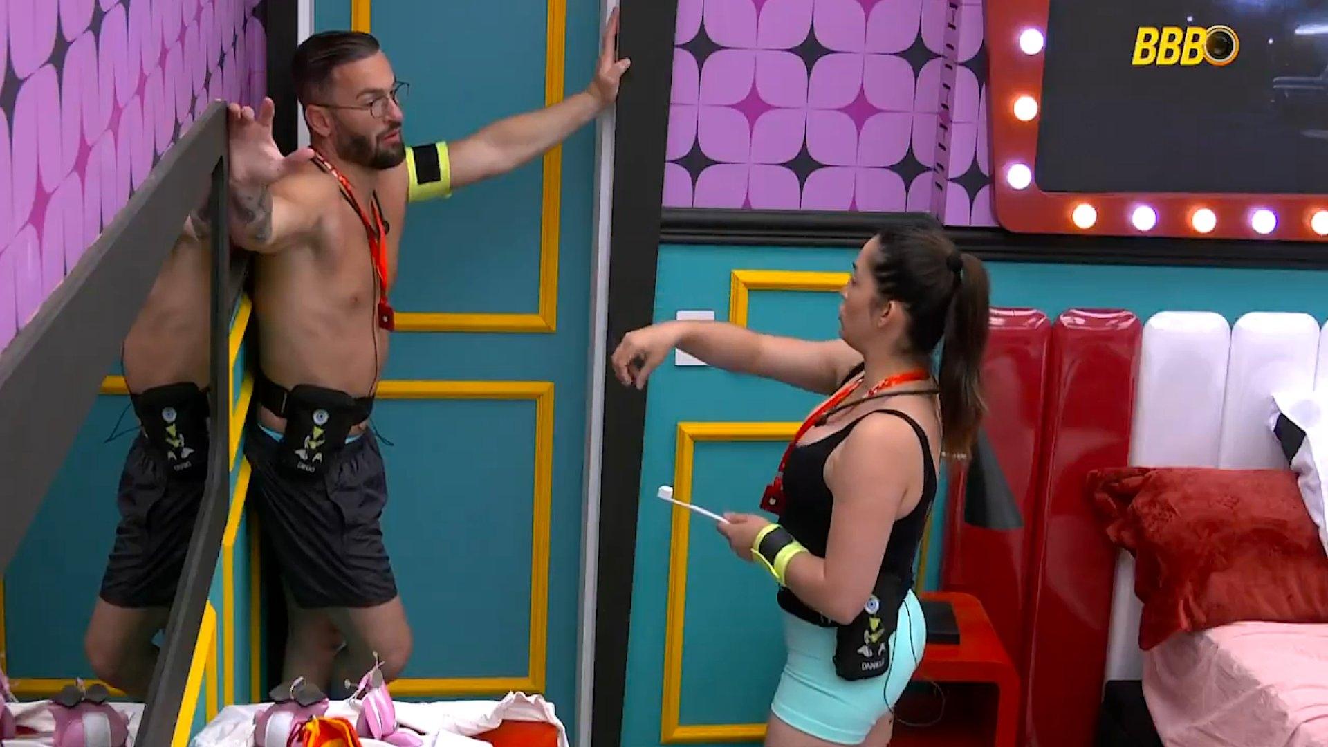 Big Brother Brasil Season 25 :Episode 6  Day 6