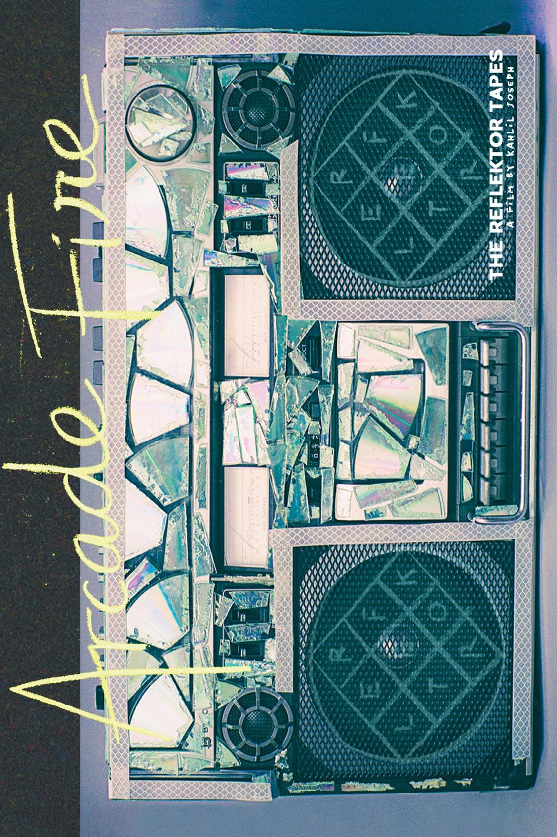 Arcade Fire - The Reflektor Tapes