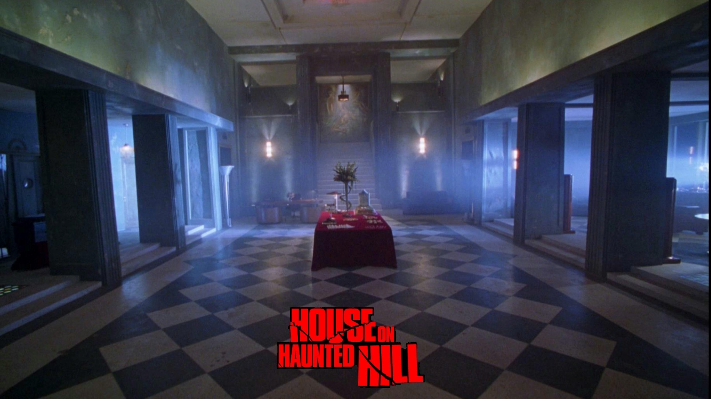 House on Haunted Hill (1999)