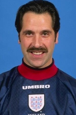 et billede af David Seaman
