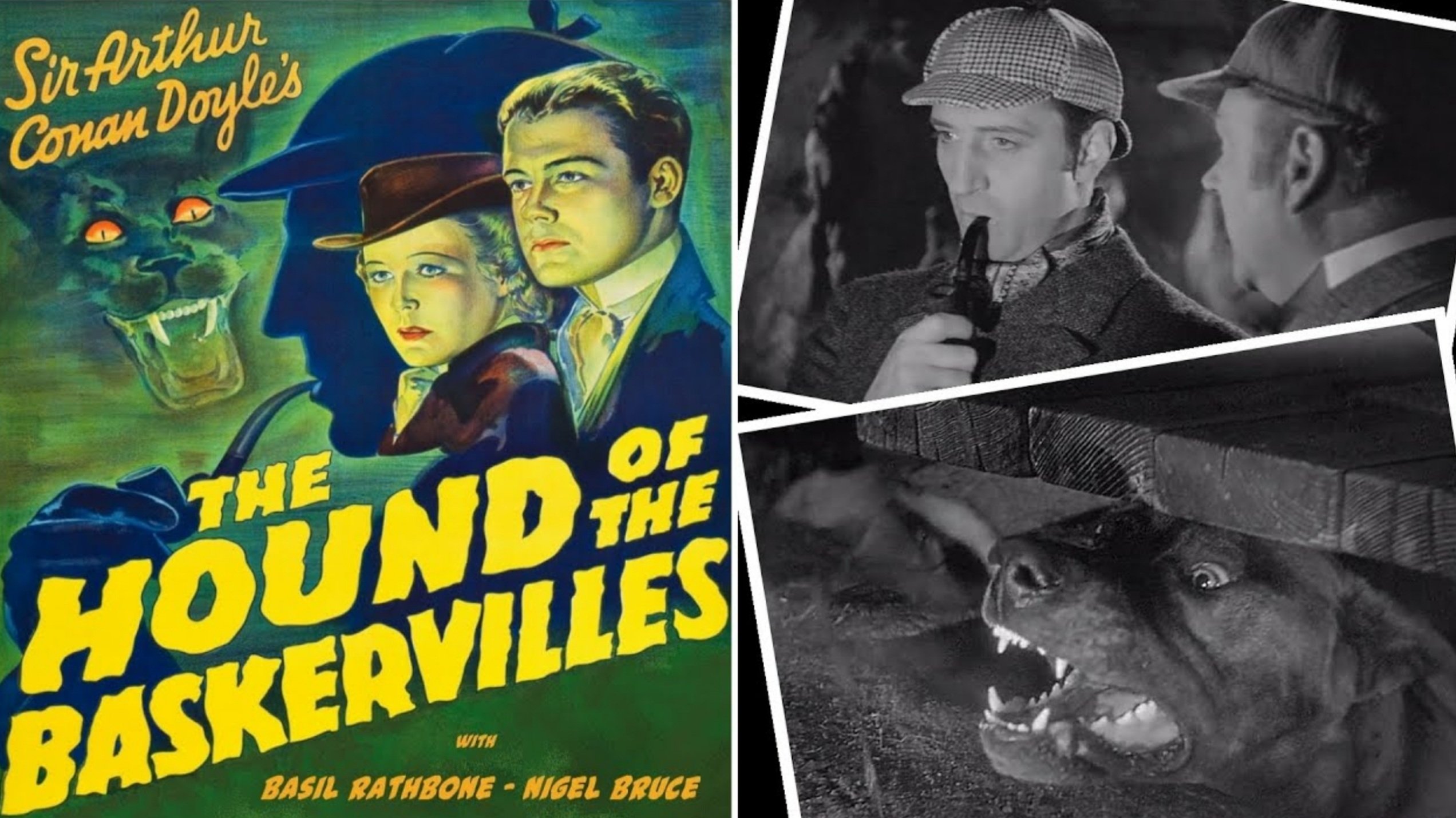 The Hound of the Baskervilles (1939)