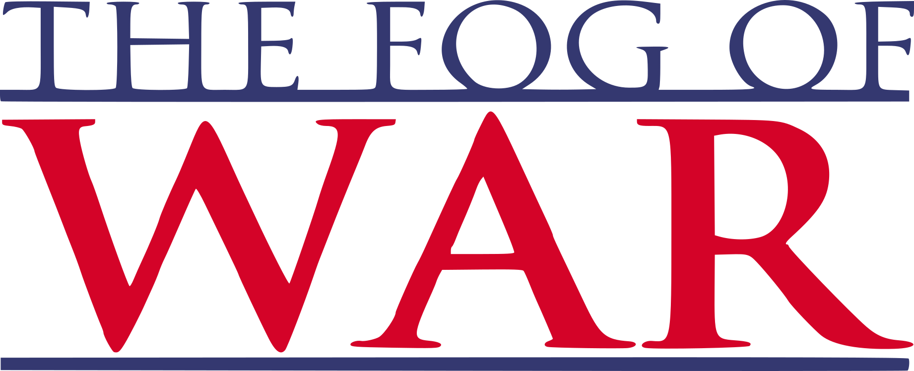 The Fog of War Logo