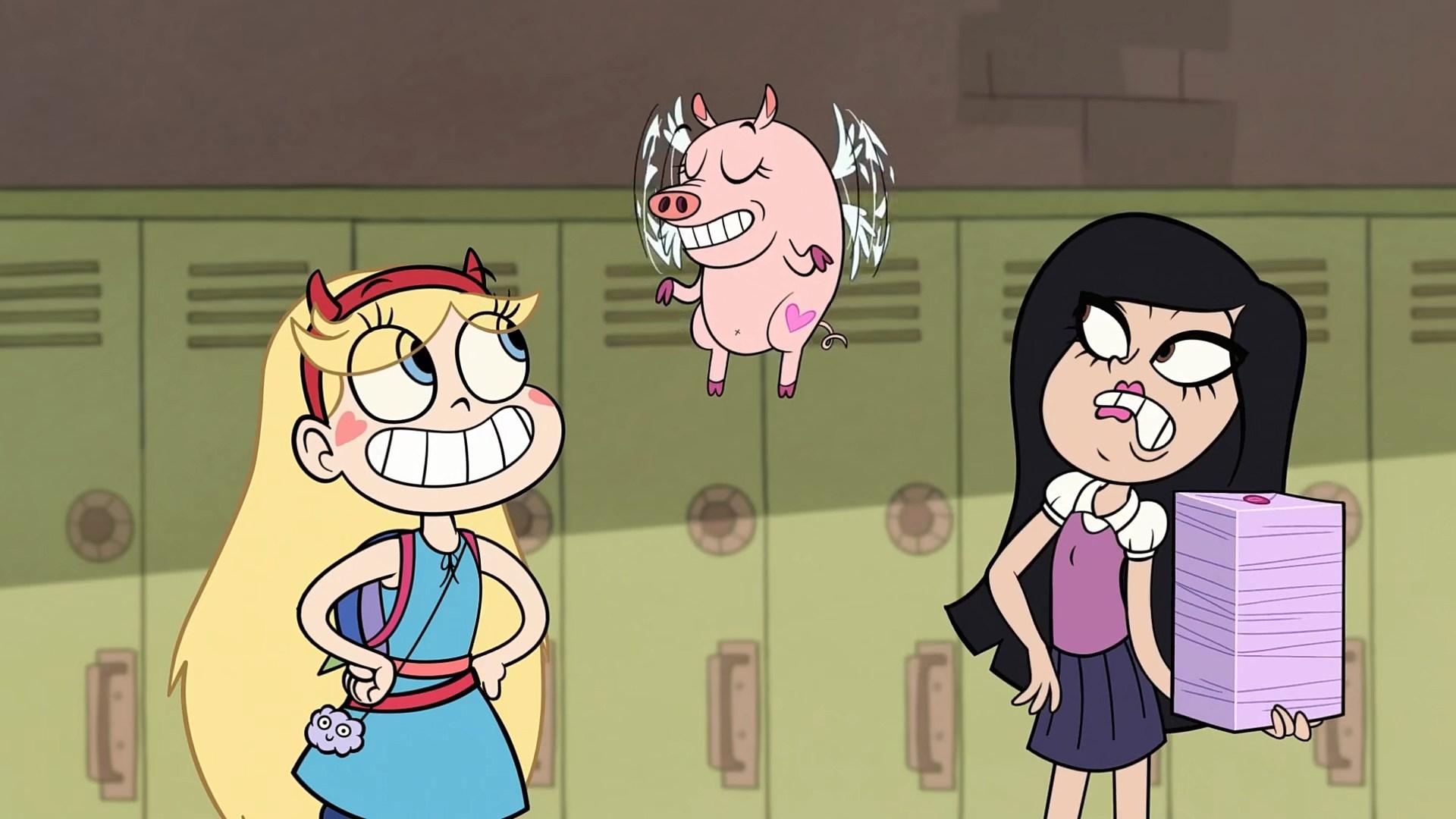 Star vs las fuerzas del mal