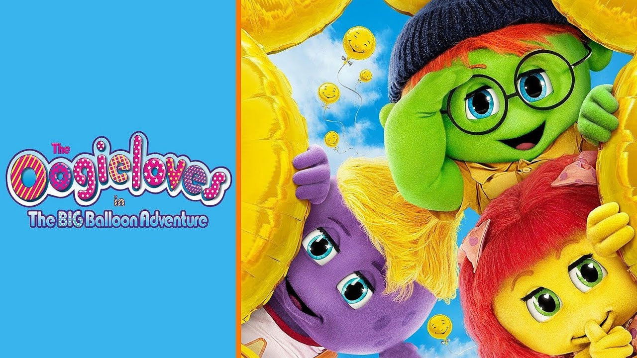 The Oogieloves in the Big Balloon Adventure