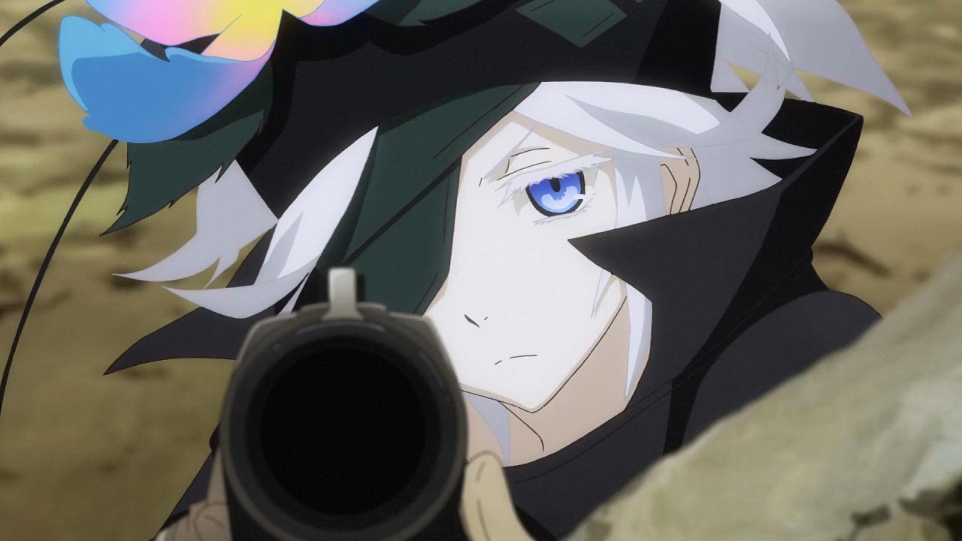 Rokka: Braves of the Six Flowers