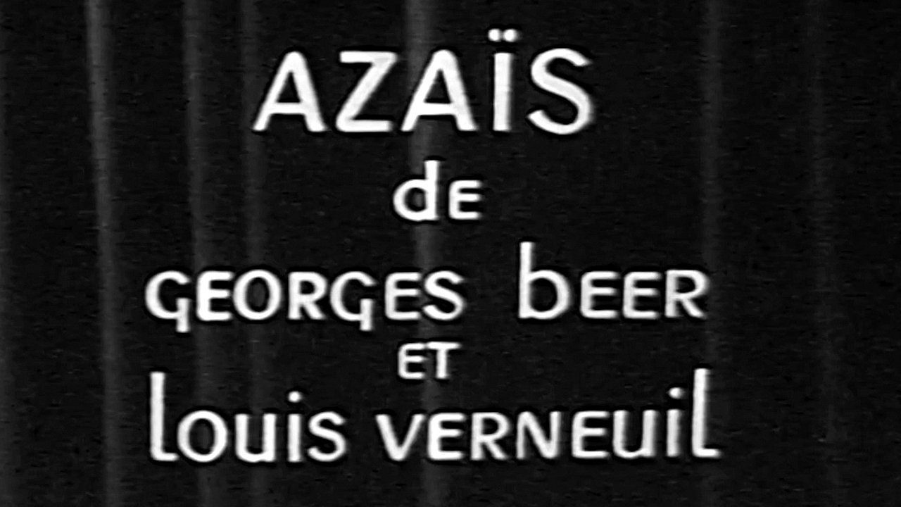 Au théâtre ce soir - Azaïs