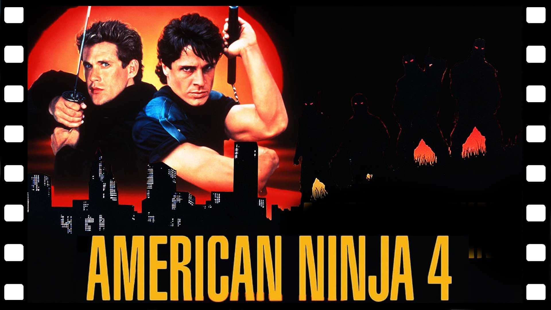 American Ninja 4: The Annihilation
