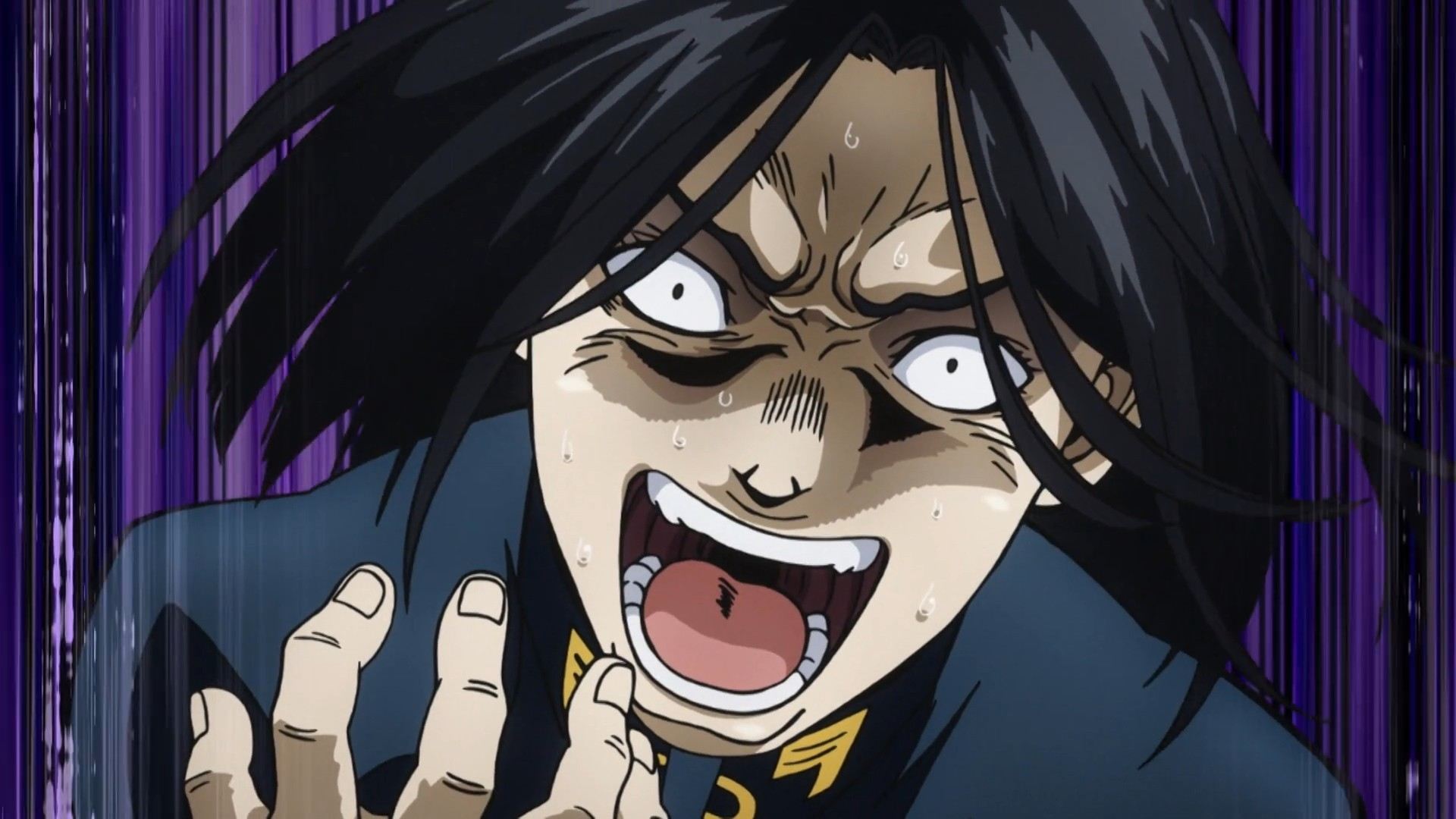 JoJo's Bizarre Adventure: Diamond is Unbreakable - Toshikazu JoJo's Bizarre Adventure: Diamond is Unbreakable - Toshikazu
