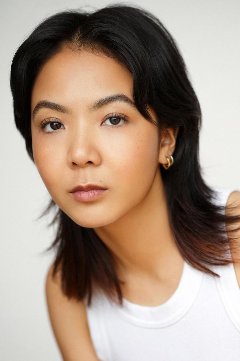 et billede af Mika Bantog