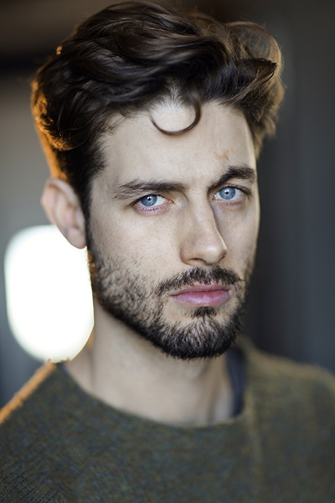 et billede af Ed Cooper Clarke