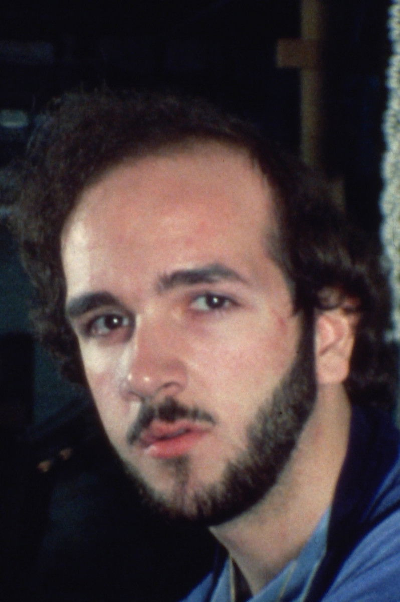 et billede af Carlos Garcia