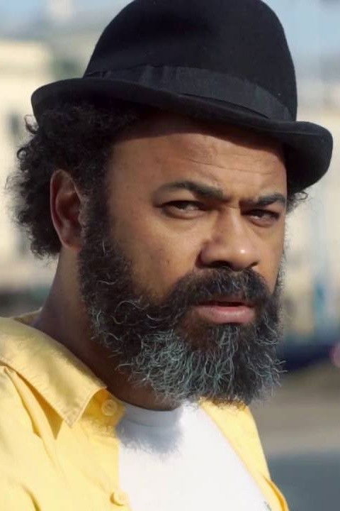 et billede af Emilio Dante