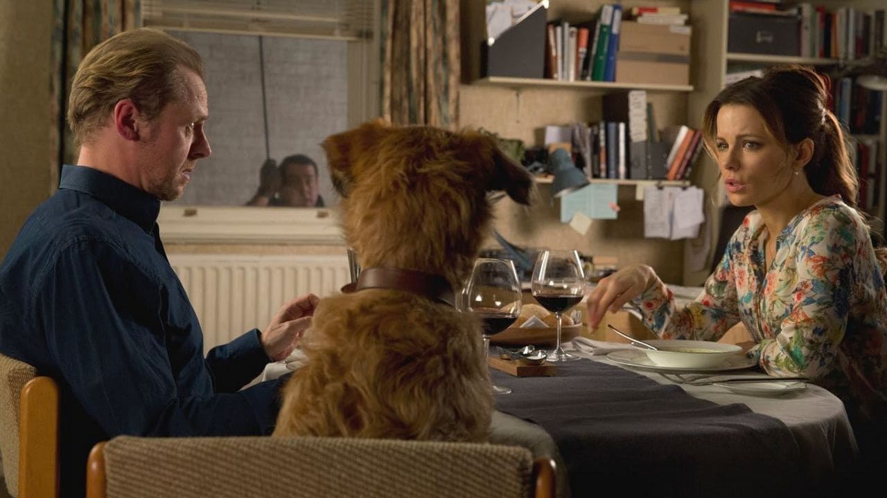 Absolutely Anything (2015)
