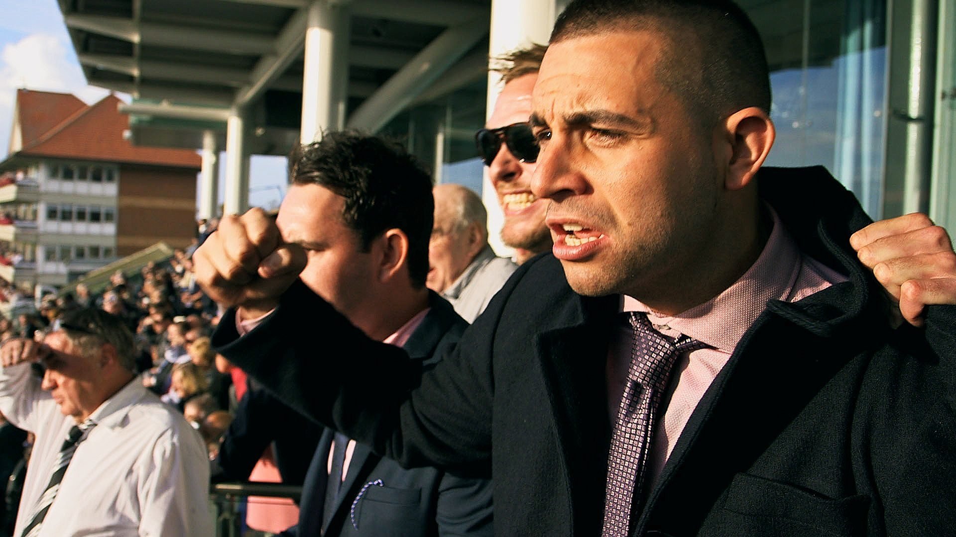 Britain at the Bookies - Épisode 3