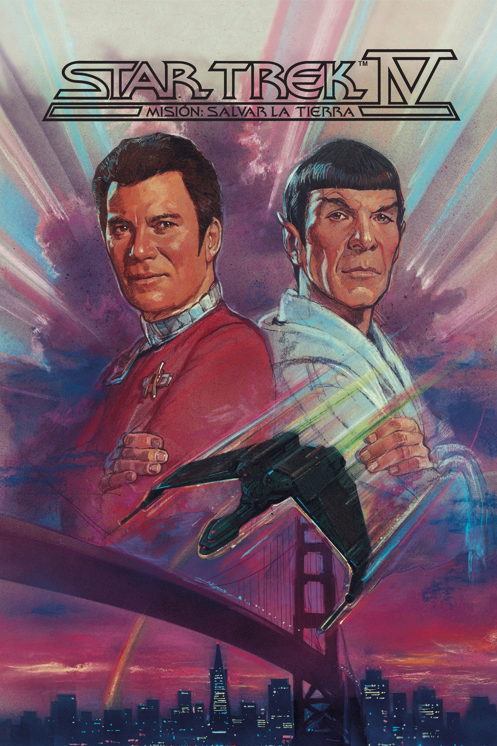 Star Trek IV: The Voyage Home