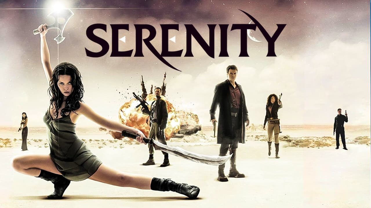 Serenity - L'ultime rébellion (2005)