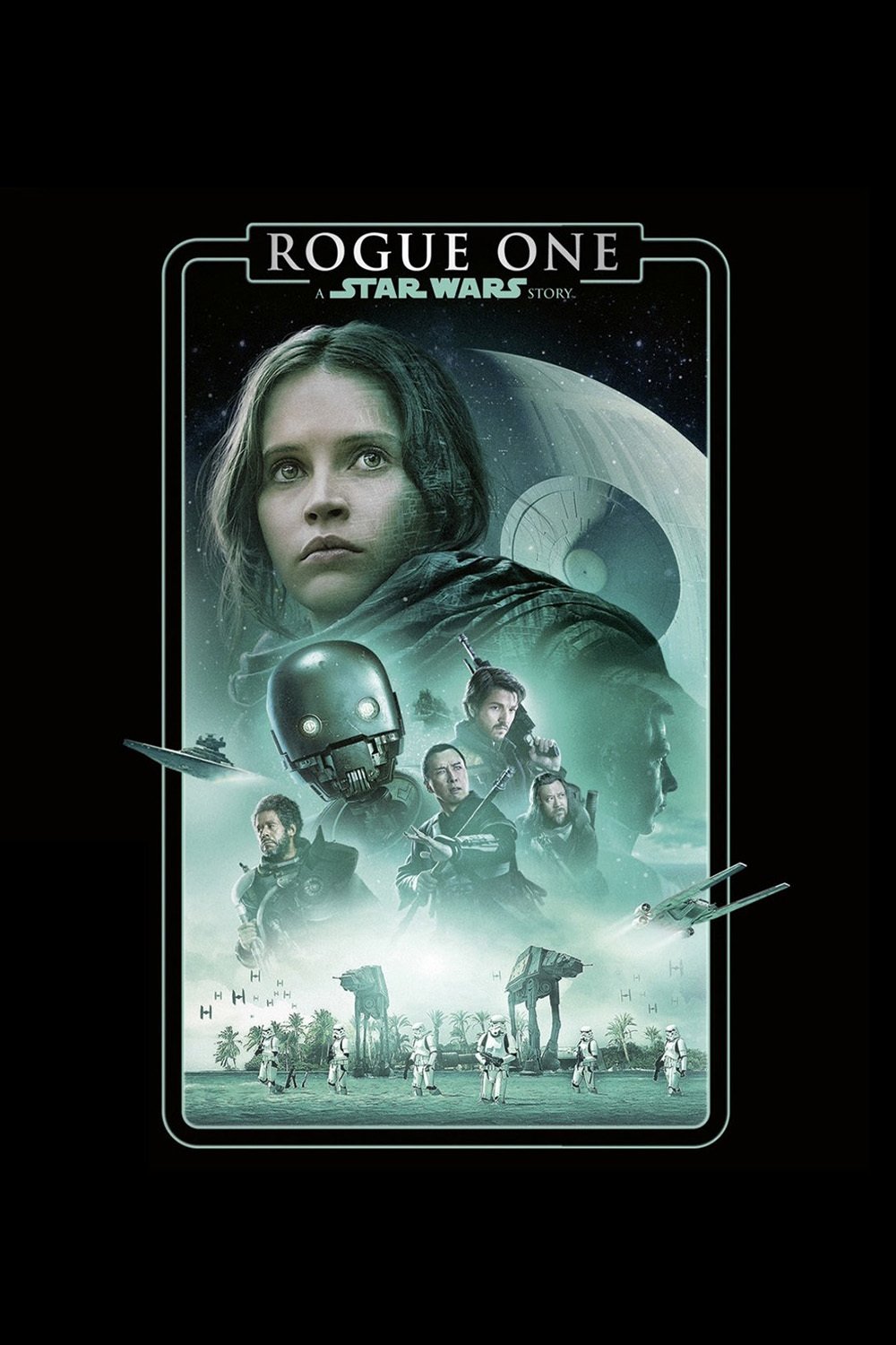 Rogue One: A Star Wars Story
