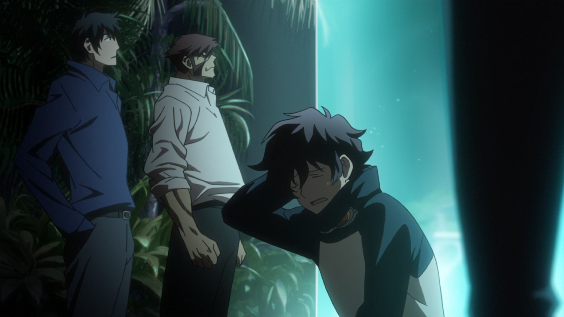 Blood Blockade Battlefront