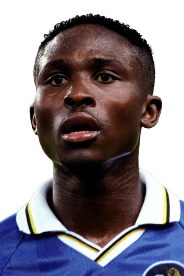 et billede af Celestine Babayaro