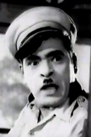 et billede af A. Karunanidhi