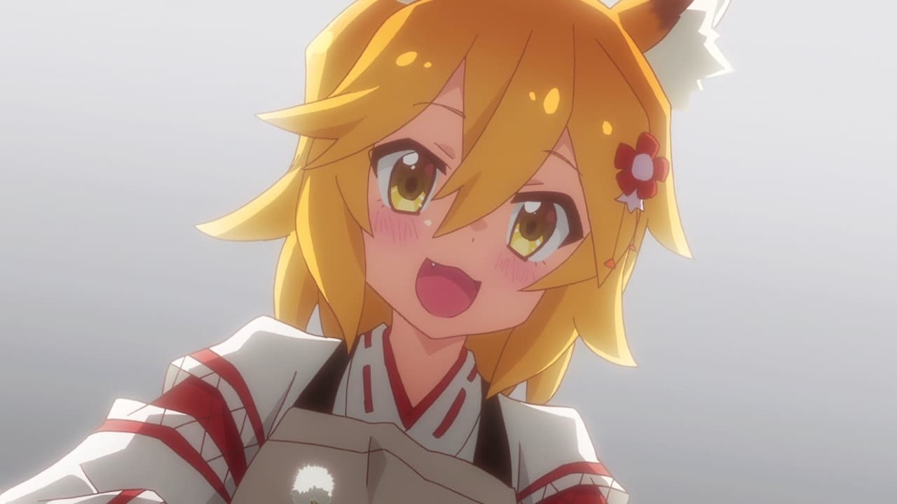 The Helpful Fox Senko-san: Season 1 Episode 2.