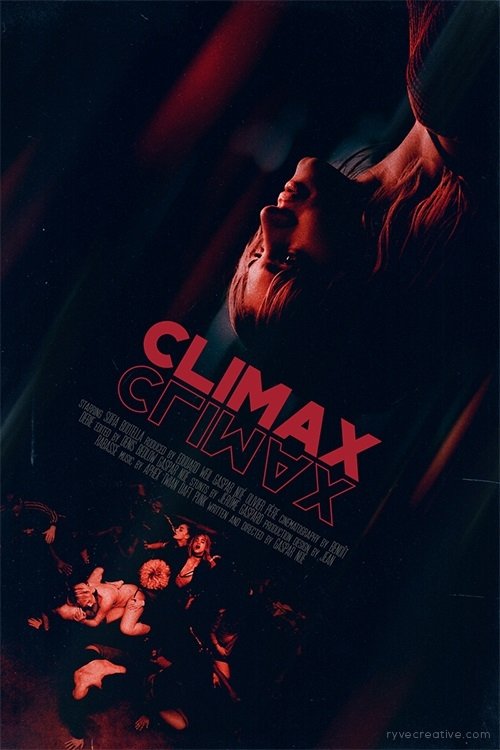 Climax Movie poster