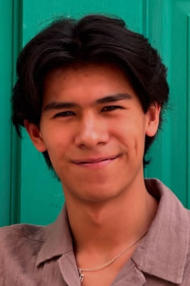 et billede af Virgilio Delgado