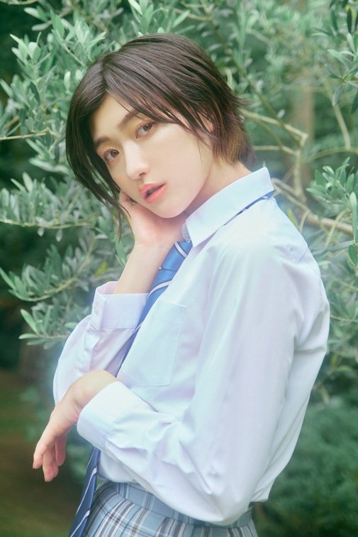 Kaho Kobayashi's picture in the cast