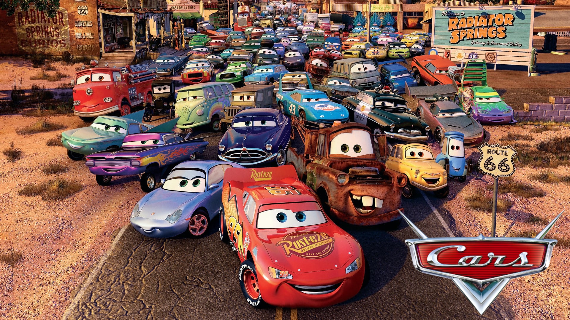 Cars (2006)