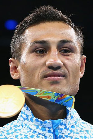 et billede af Fazliddin Gaibnazarov