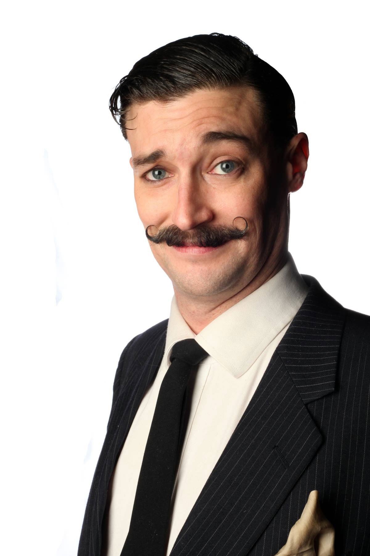 et billede af Magnus Danger Magnus