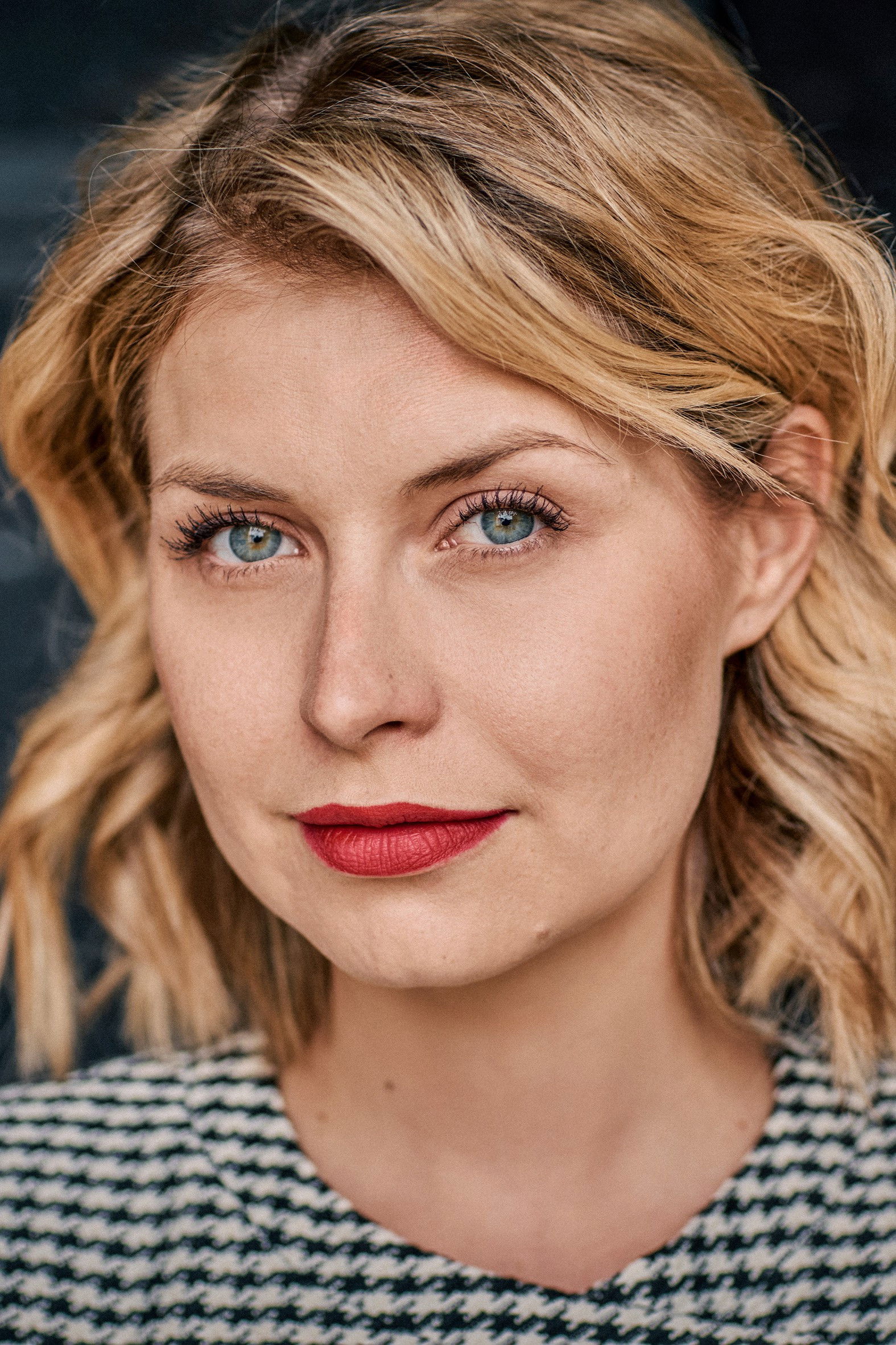 et billede af Sarah Thonig