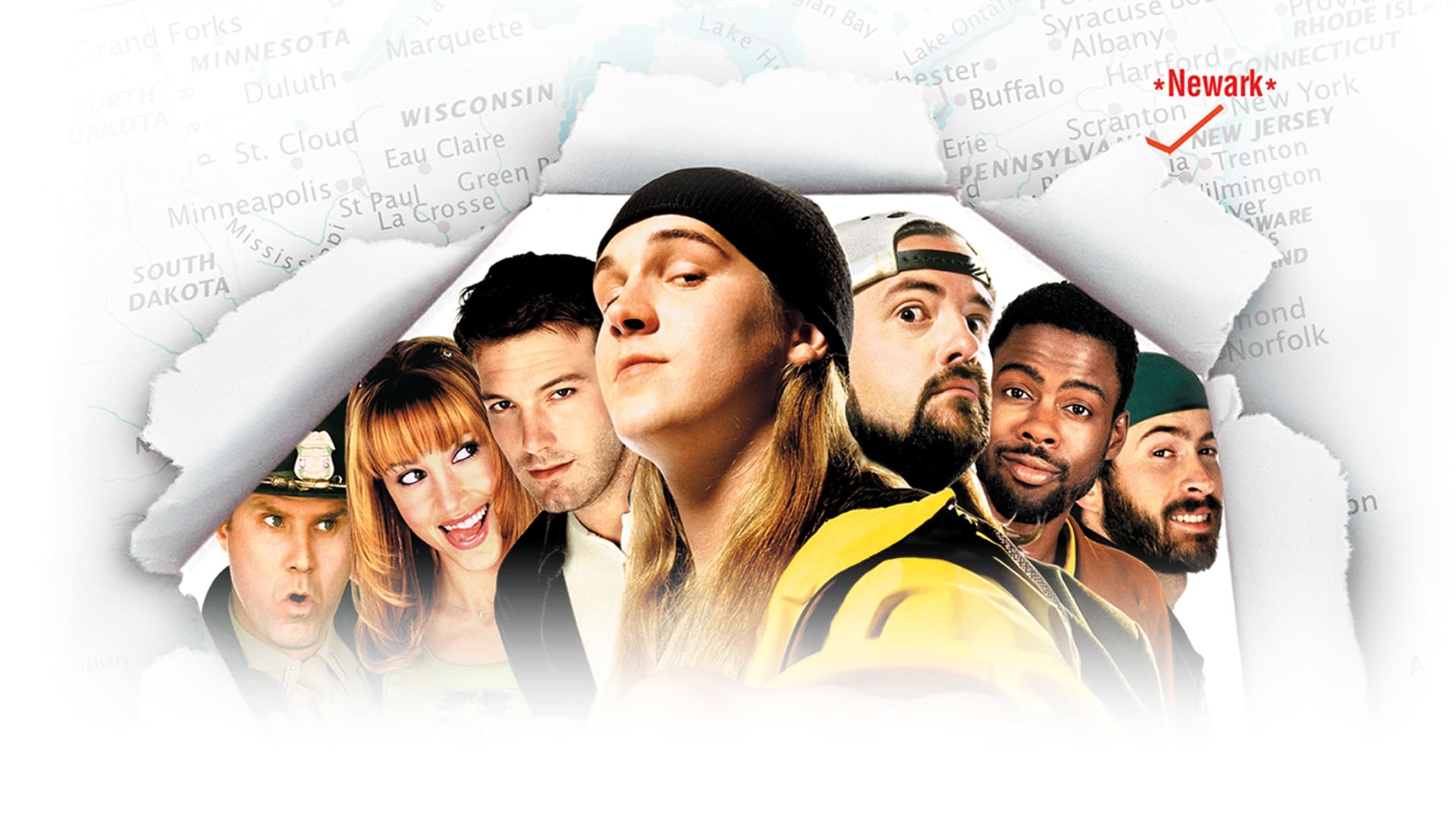 Jay ja Silent Bob iskevät takaisin (2001)