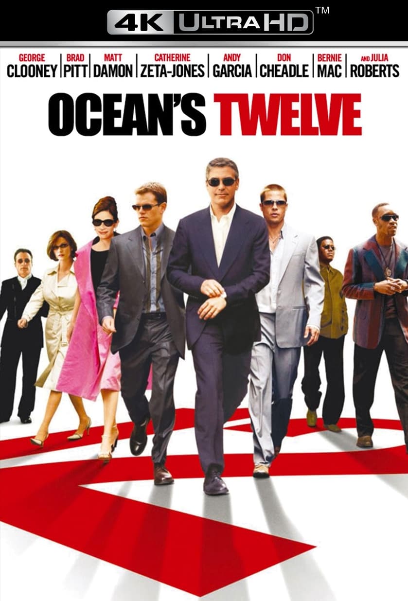 Ocean's Twelve