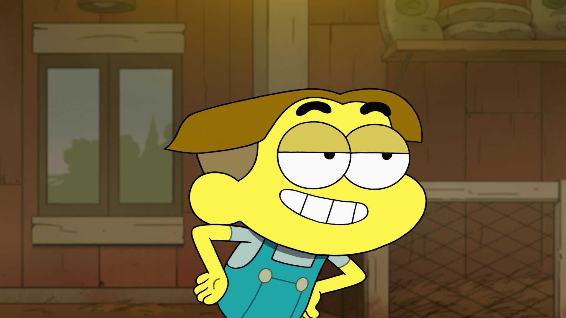Big City Greens