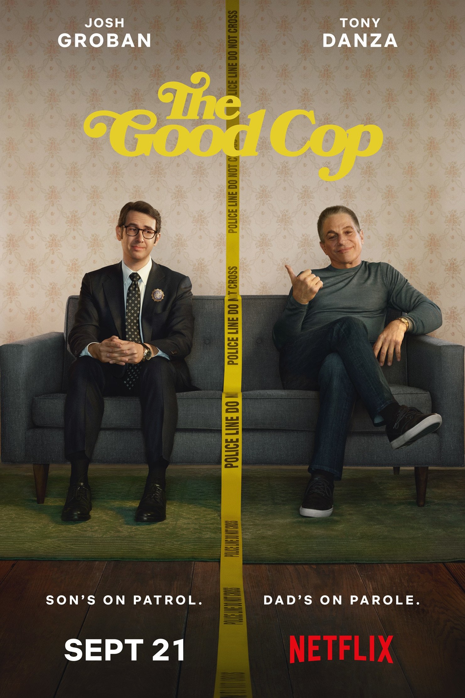 The Good Cop Poster