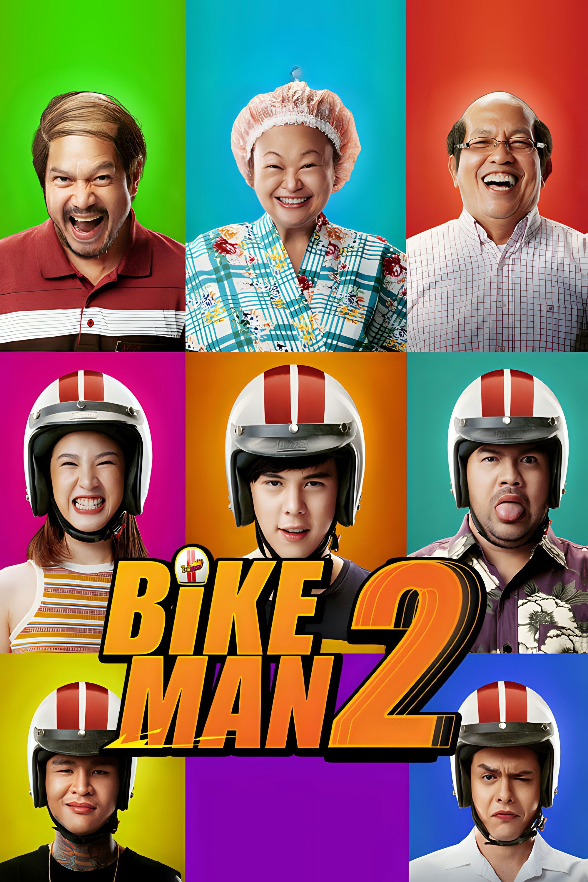 Bikeman 2