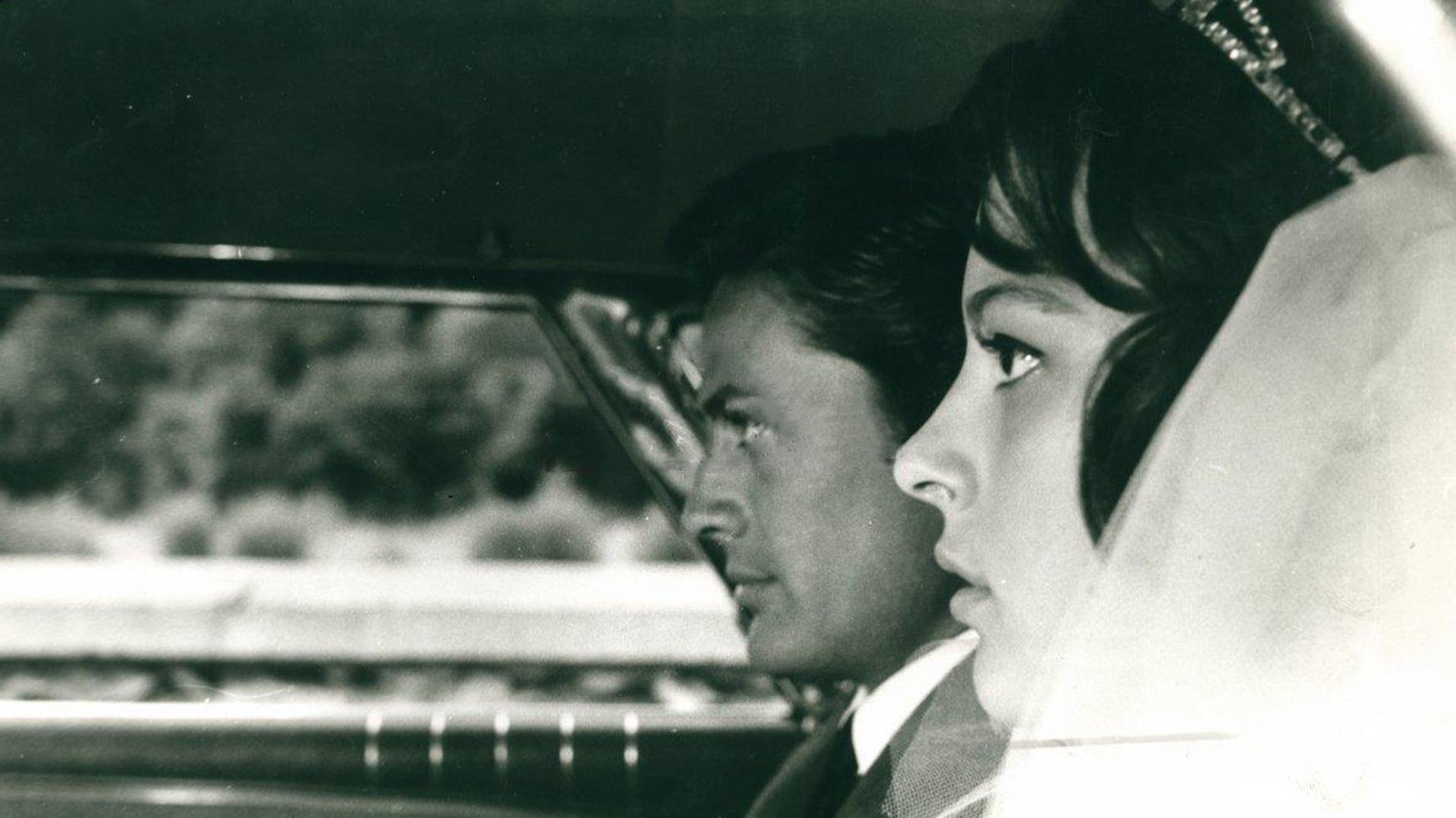 Aşk ve İntikam (1965)