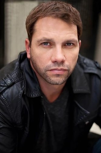 et billede af Todd Scott