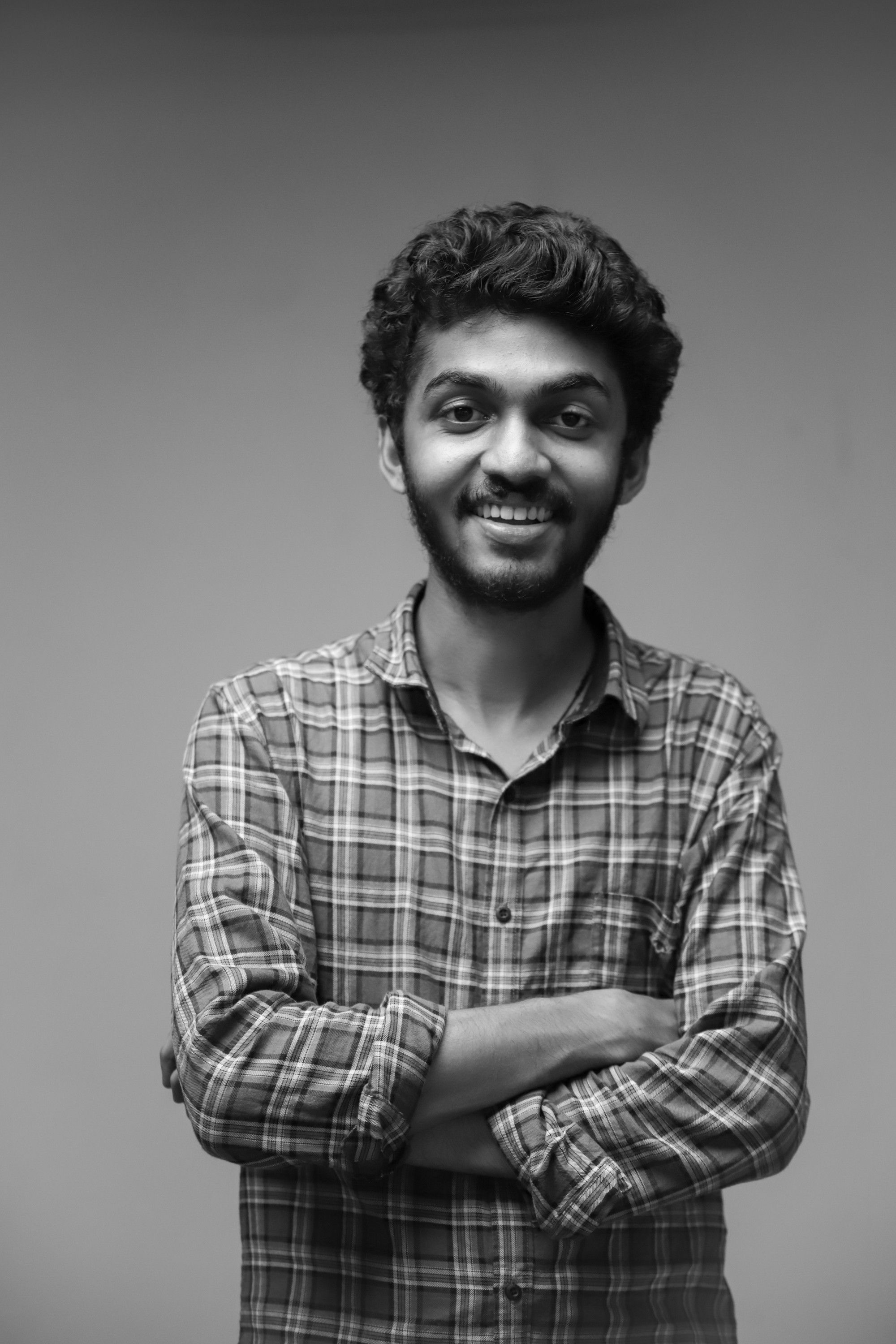 et billede af Ashin Jose