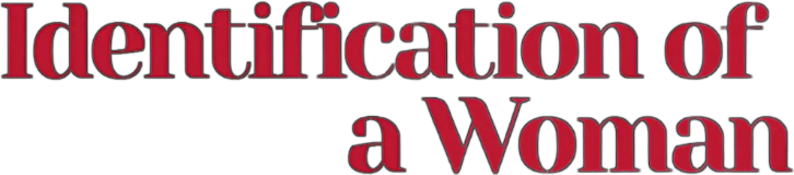 Identification of a Woman