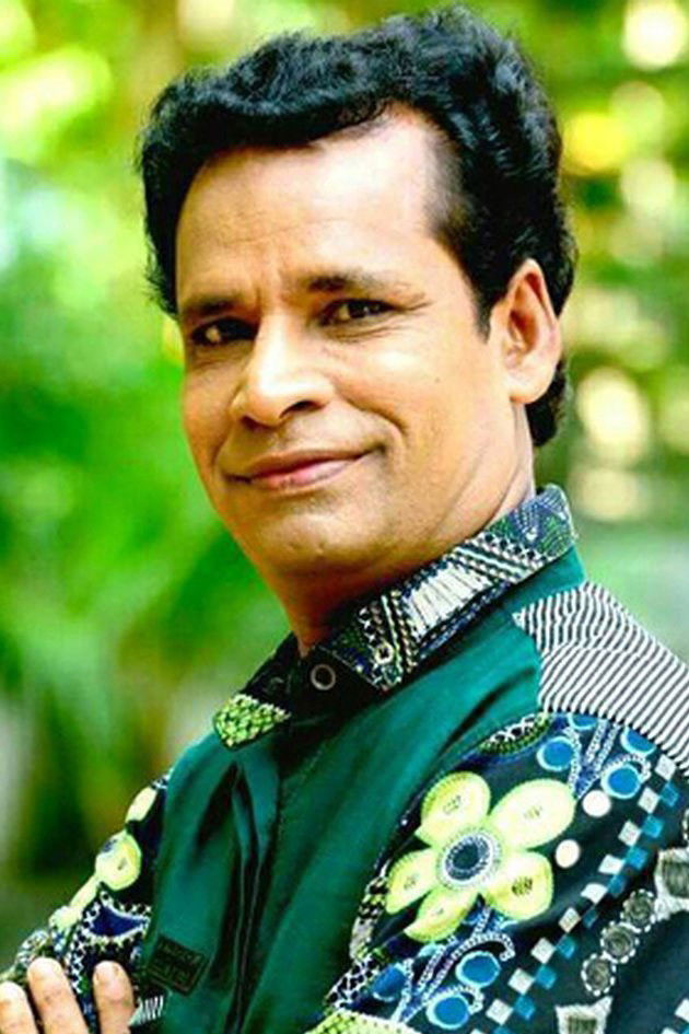 et billede af Nazeer Sankranthi